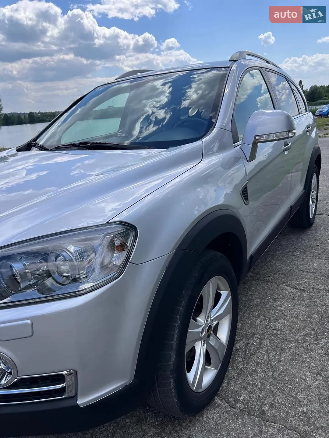 2010 Chevrolet Captiva - мініатюра 14