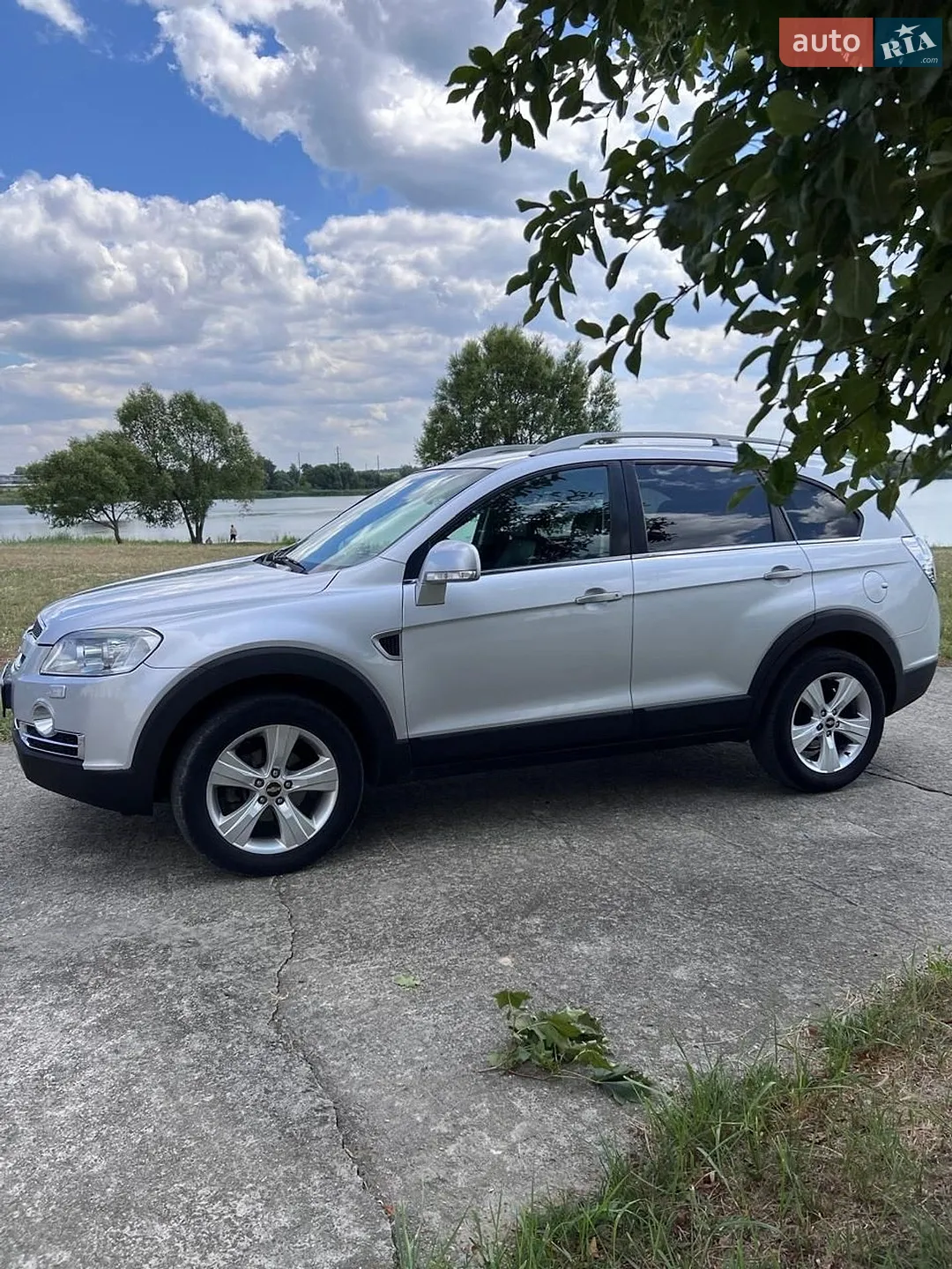 2010 Chevrolet Captiva - мініатюра 17