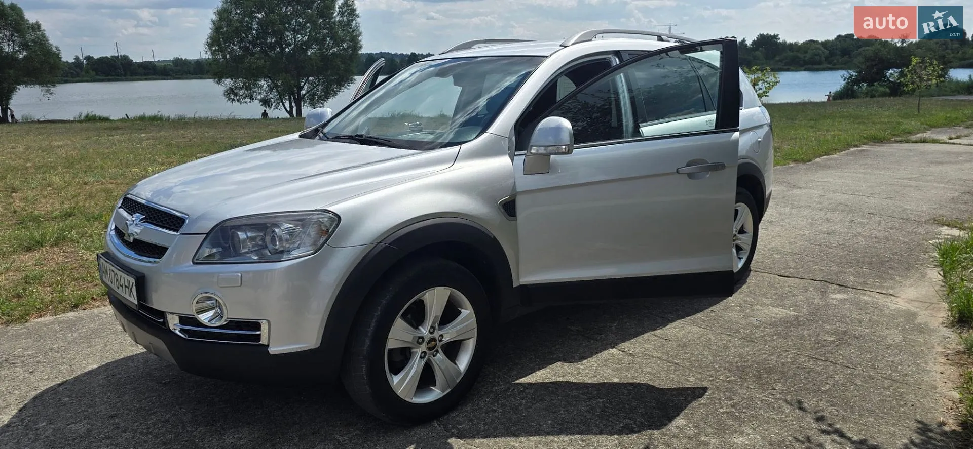 2010 Chevrolet Captiva - мініатюра 9