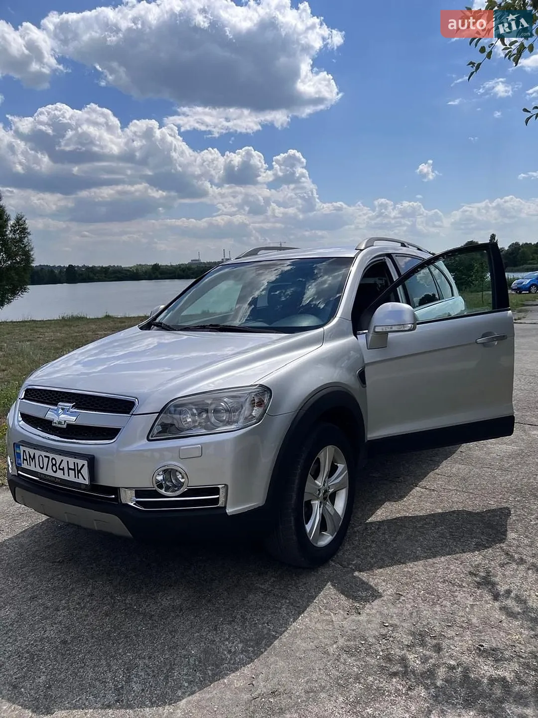 2010 Chevrolet Captiva - мініатюра 25