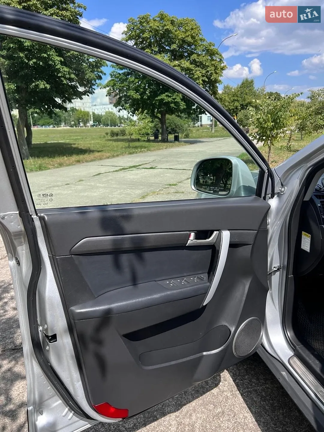 2010 Chevrolet Captiva - мініатюра 30