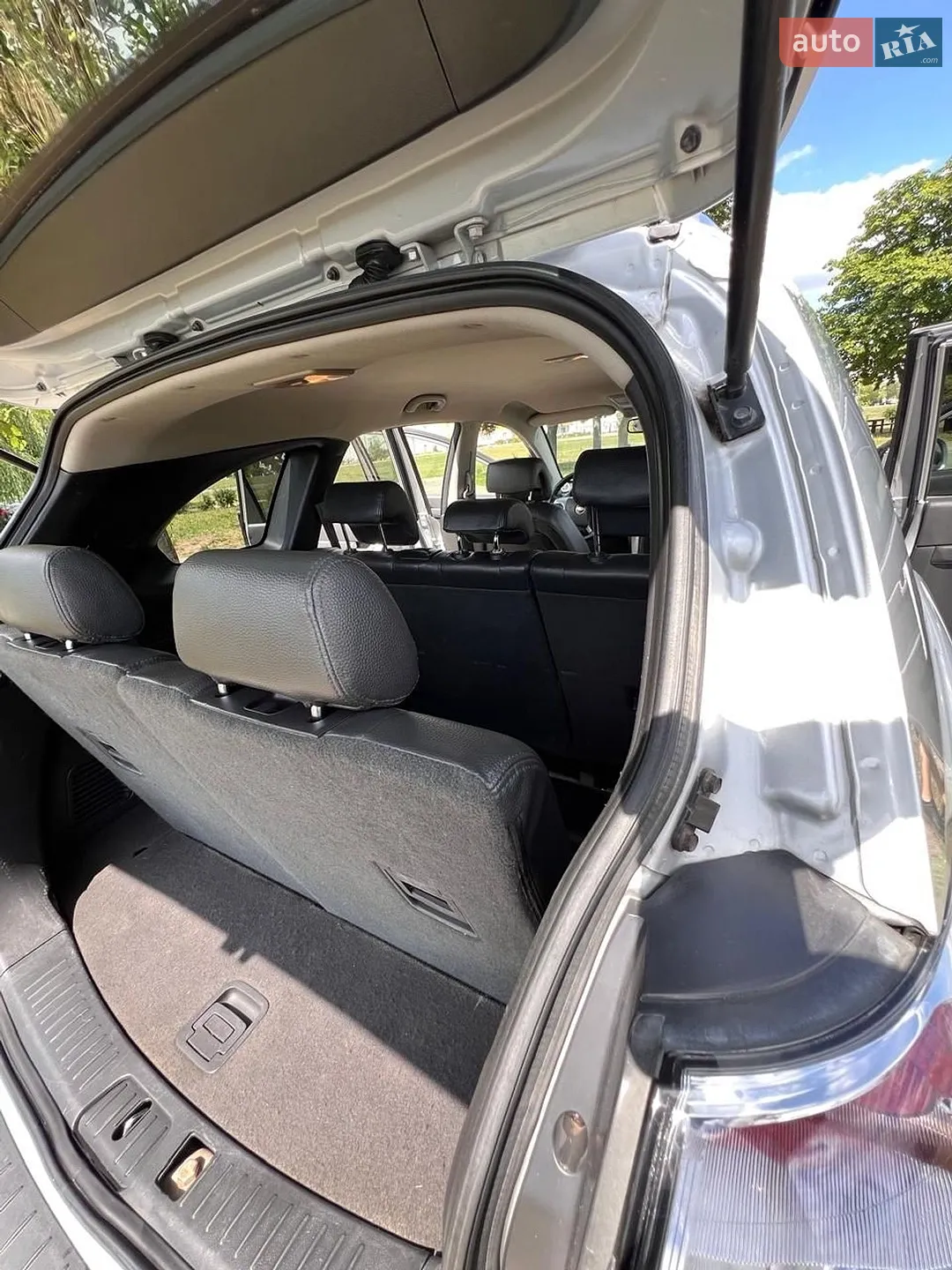 2010 Chevrolet Captiva - мініатюра 35