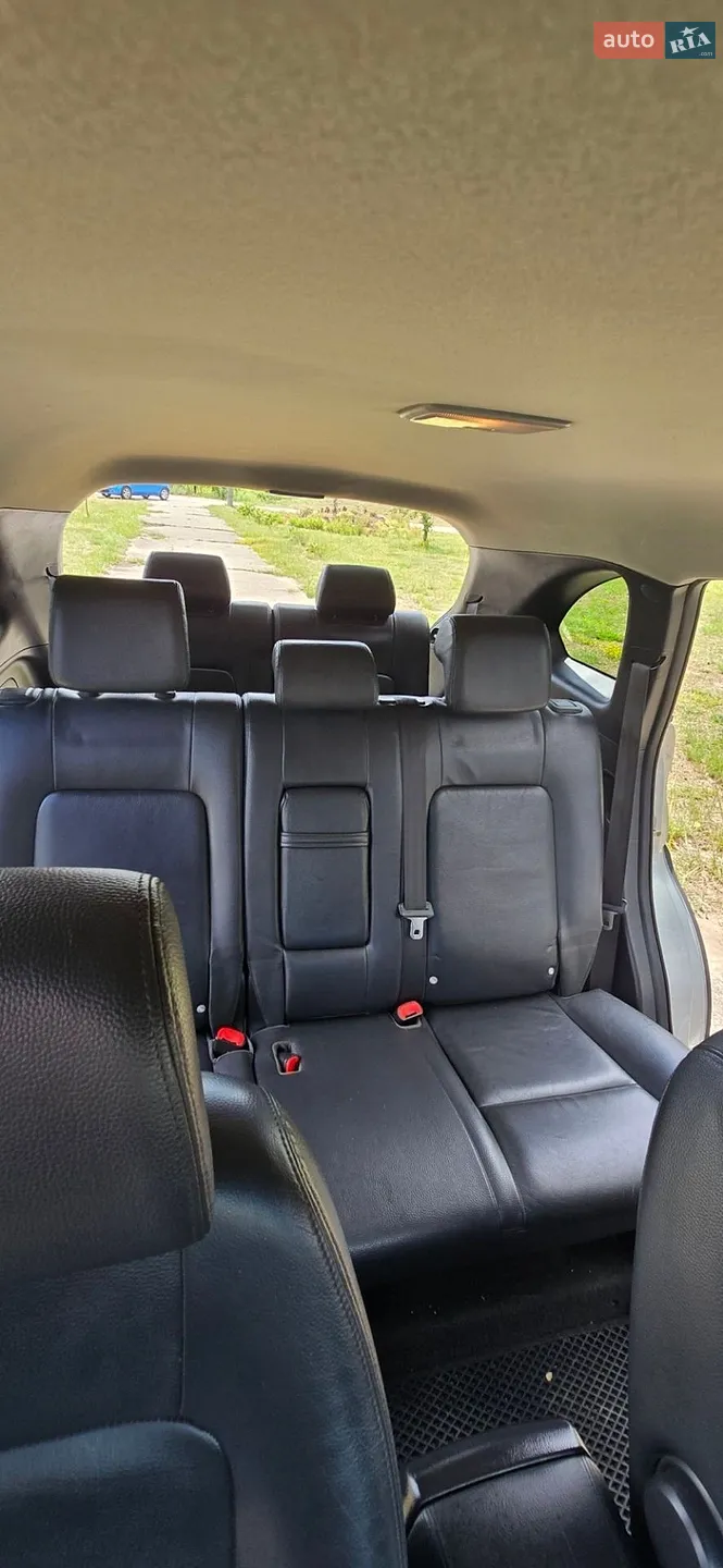 2010 Chevrolet Captiva - мініатюра 50