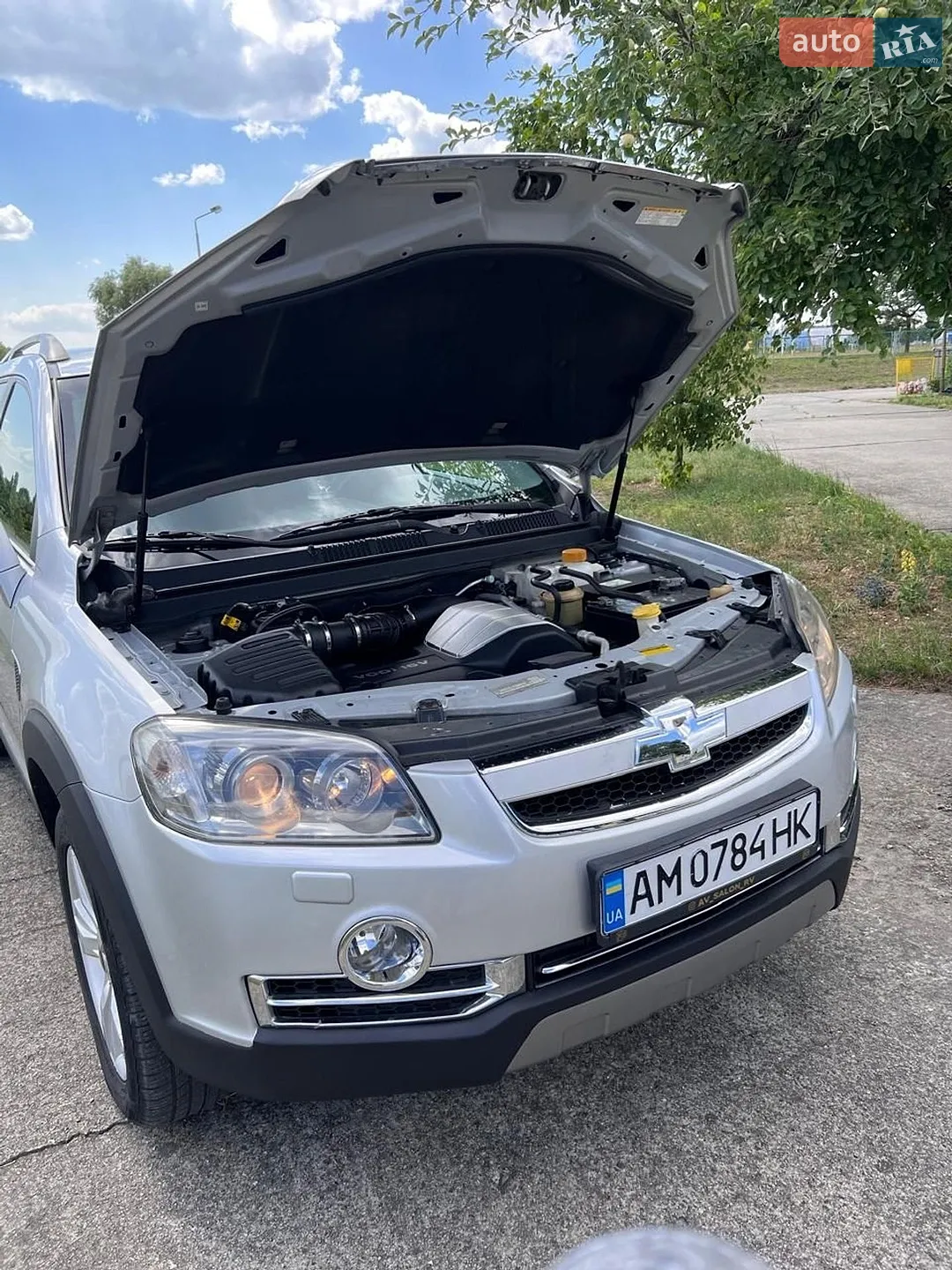 2010 Chevrolet Captiva - мініатюра 56