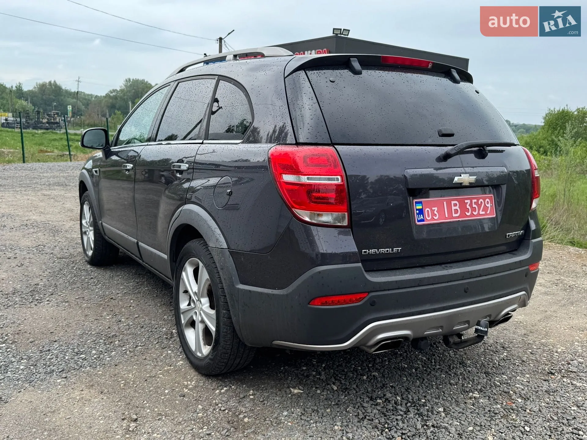 2013 Chevrolet Captiva - мініатюра 8