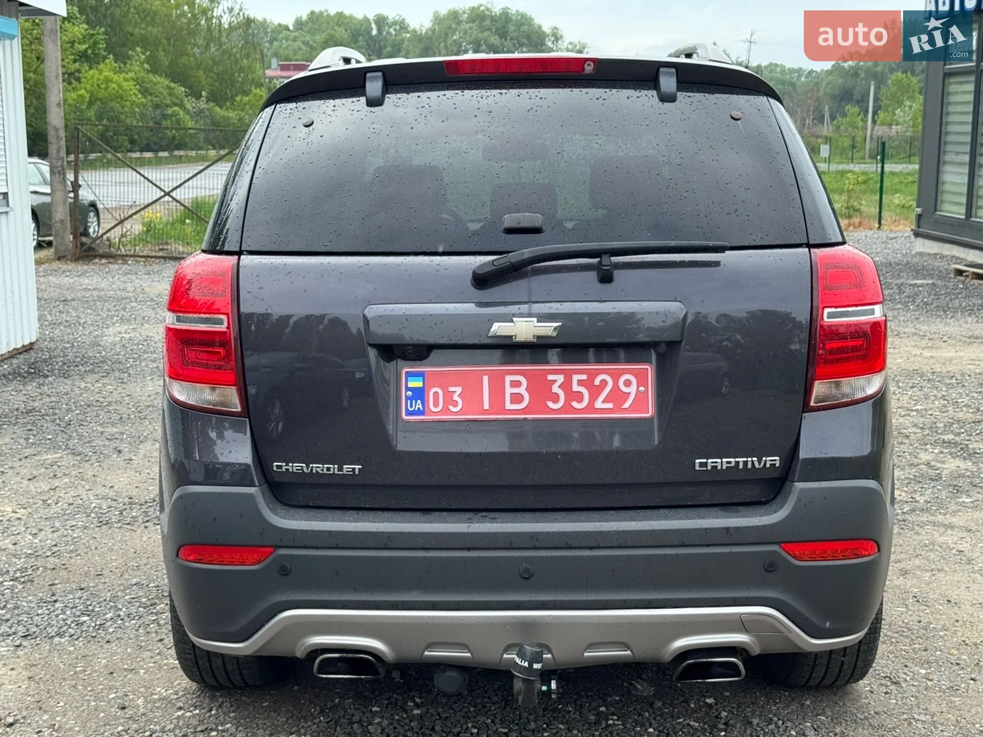 2013 Chevrolet Captiva - мініатюра 11
