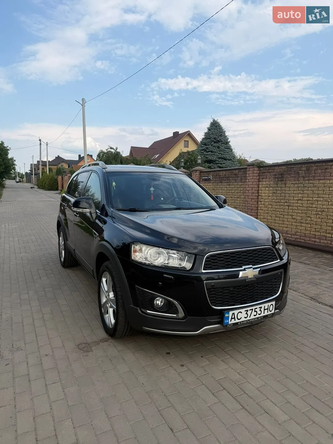 2013 Chevrolet Captiva - мініатюра 2