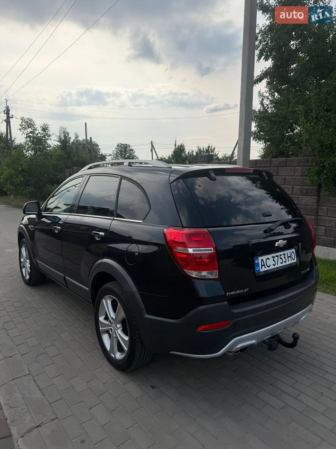 2013 Chevrolet Captiva - мініатюра 4