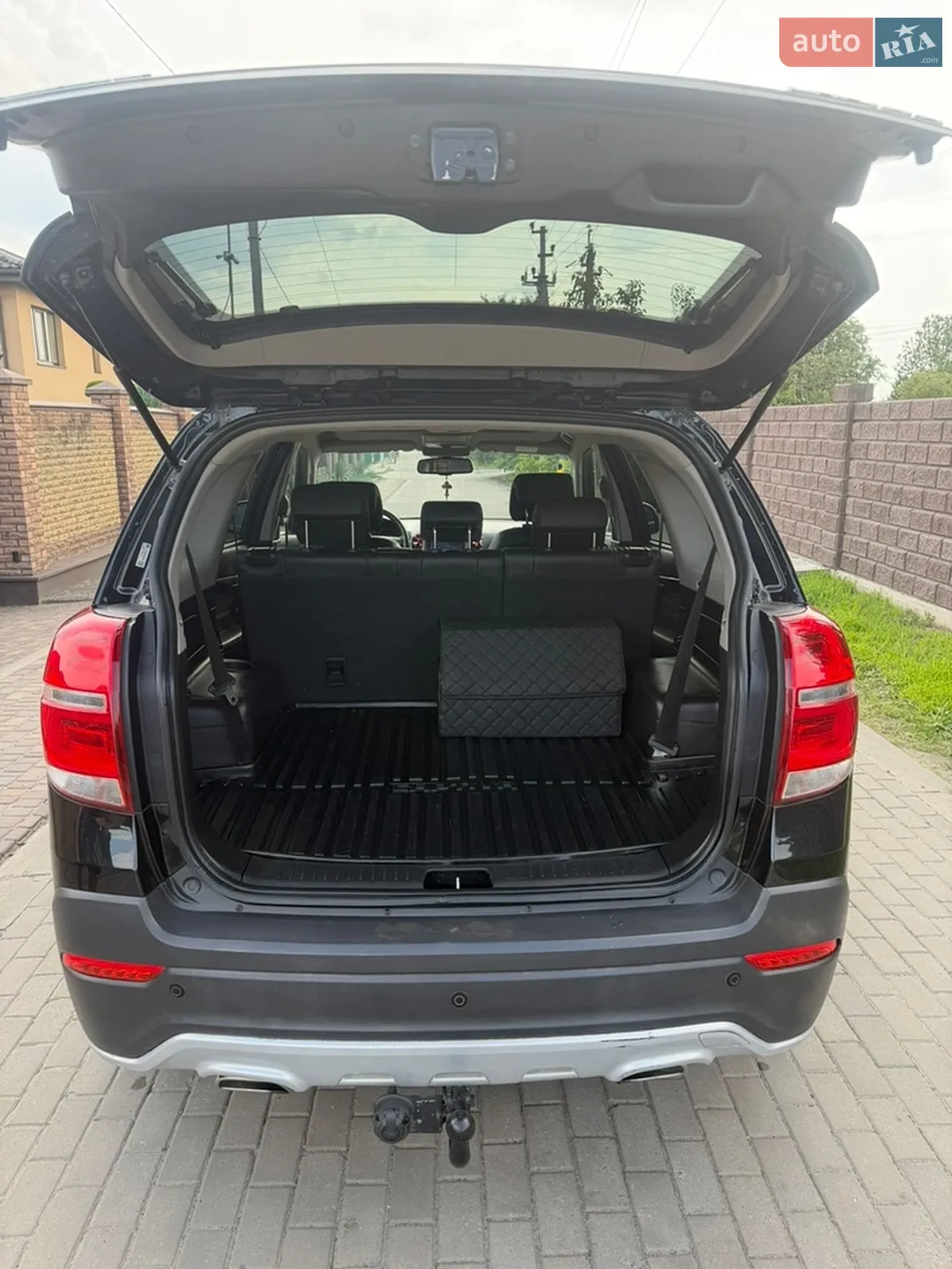 2013 Chevrolet Captiva - мініатюра 9
