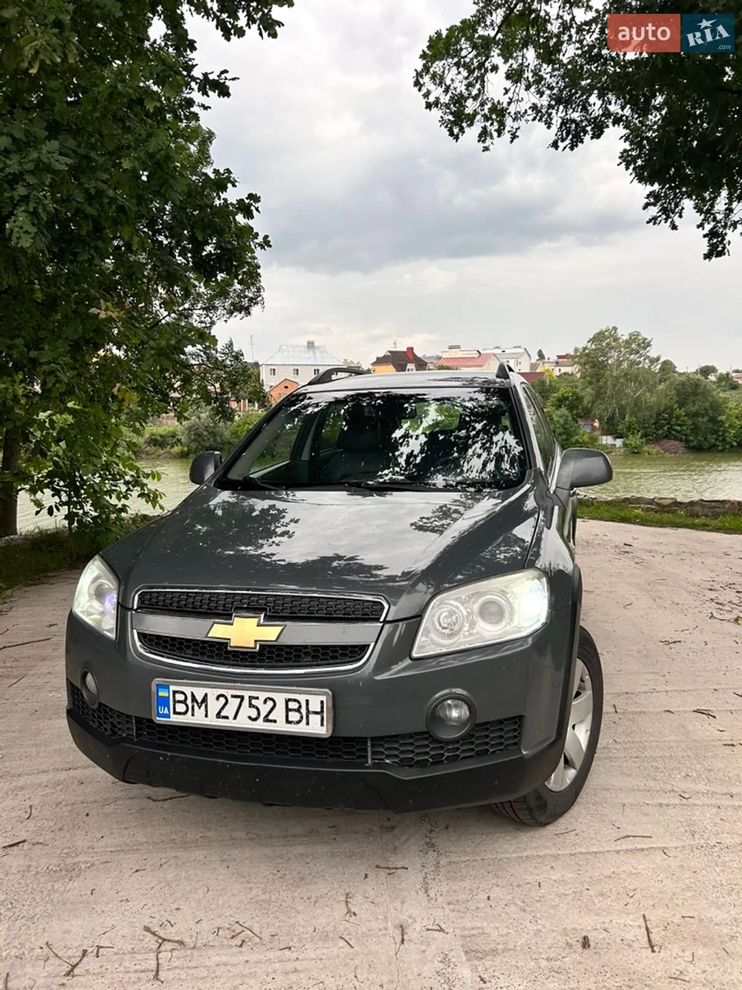 2010 Chevrolet Captiva - мініатюра 7
