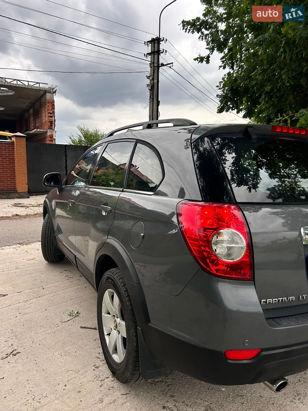 2010 Chevrolet Captiva - мініатюра 5