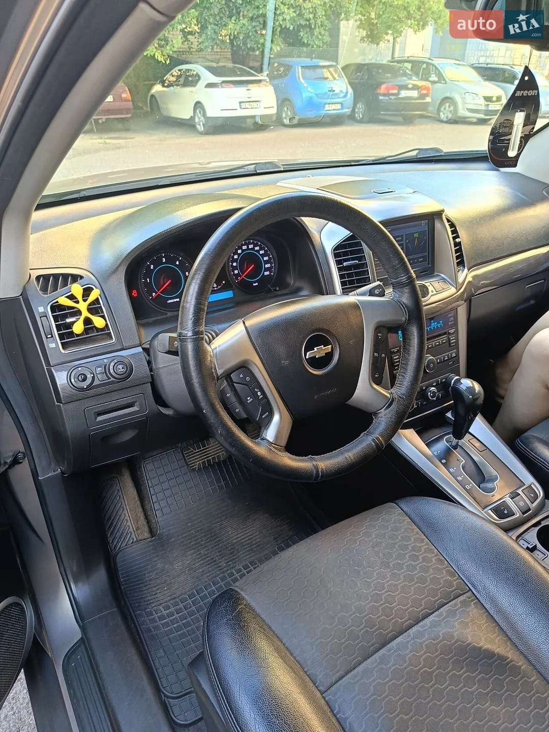 2013 Chevrolet Captiva - мініатюра 4