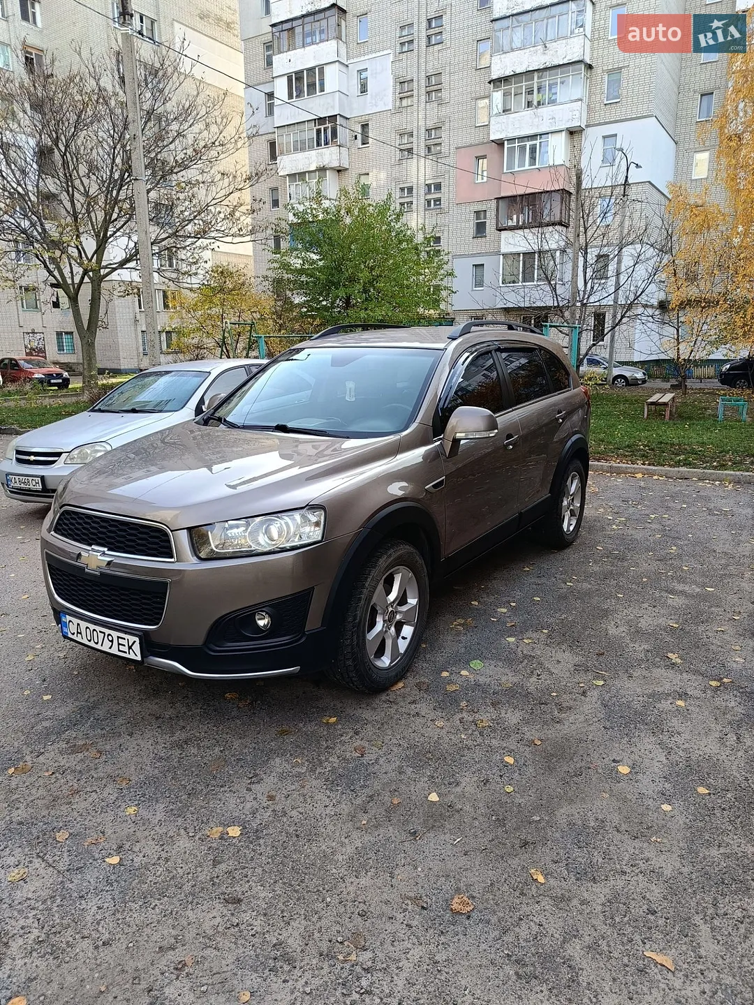 2013 Chevrolet Captiva - фото 1