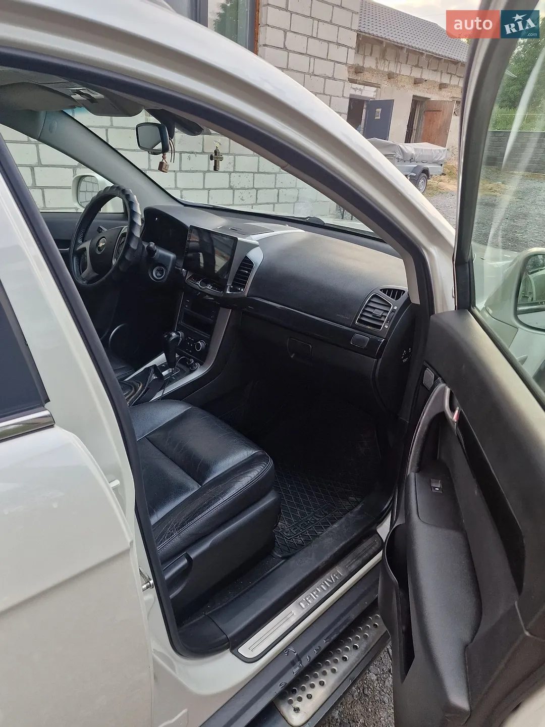 2011 Chevrolet Captiva - мініатюра 3