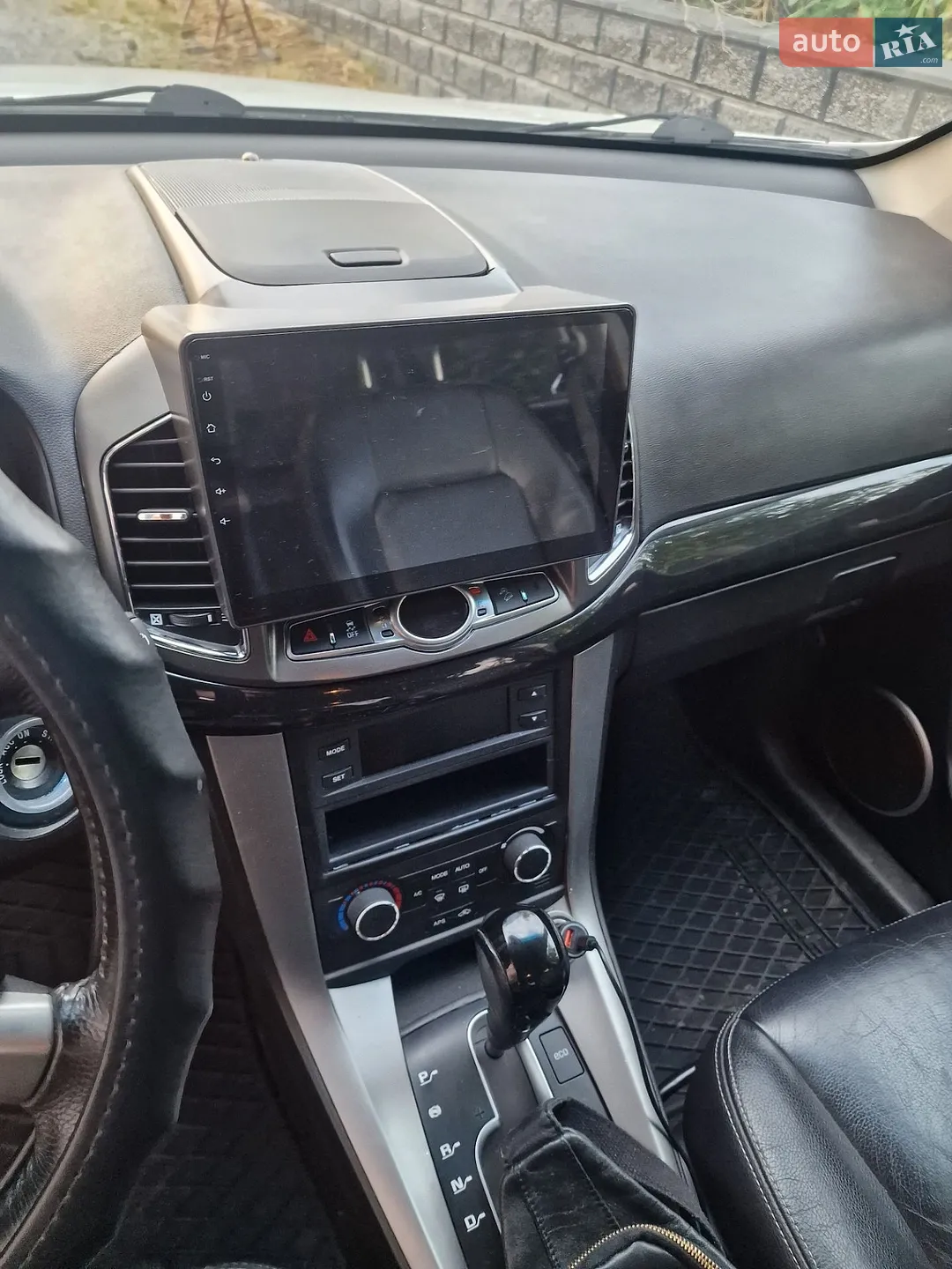 2011 Chevrolet Captiva - мініатюра 6