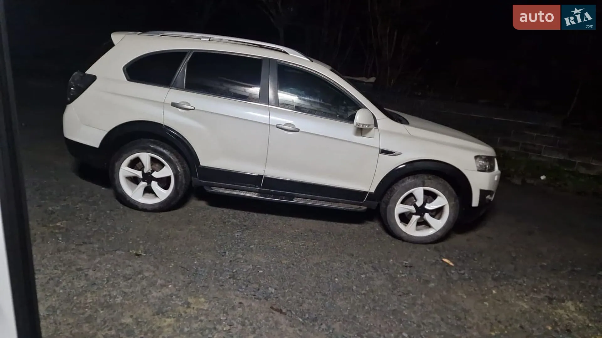 2011 Chevrolet Captiva - мініатюра 13