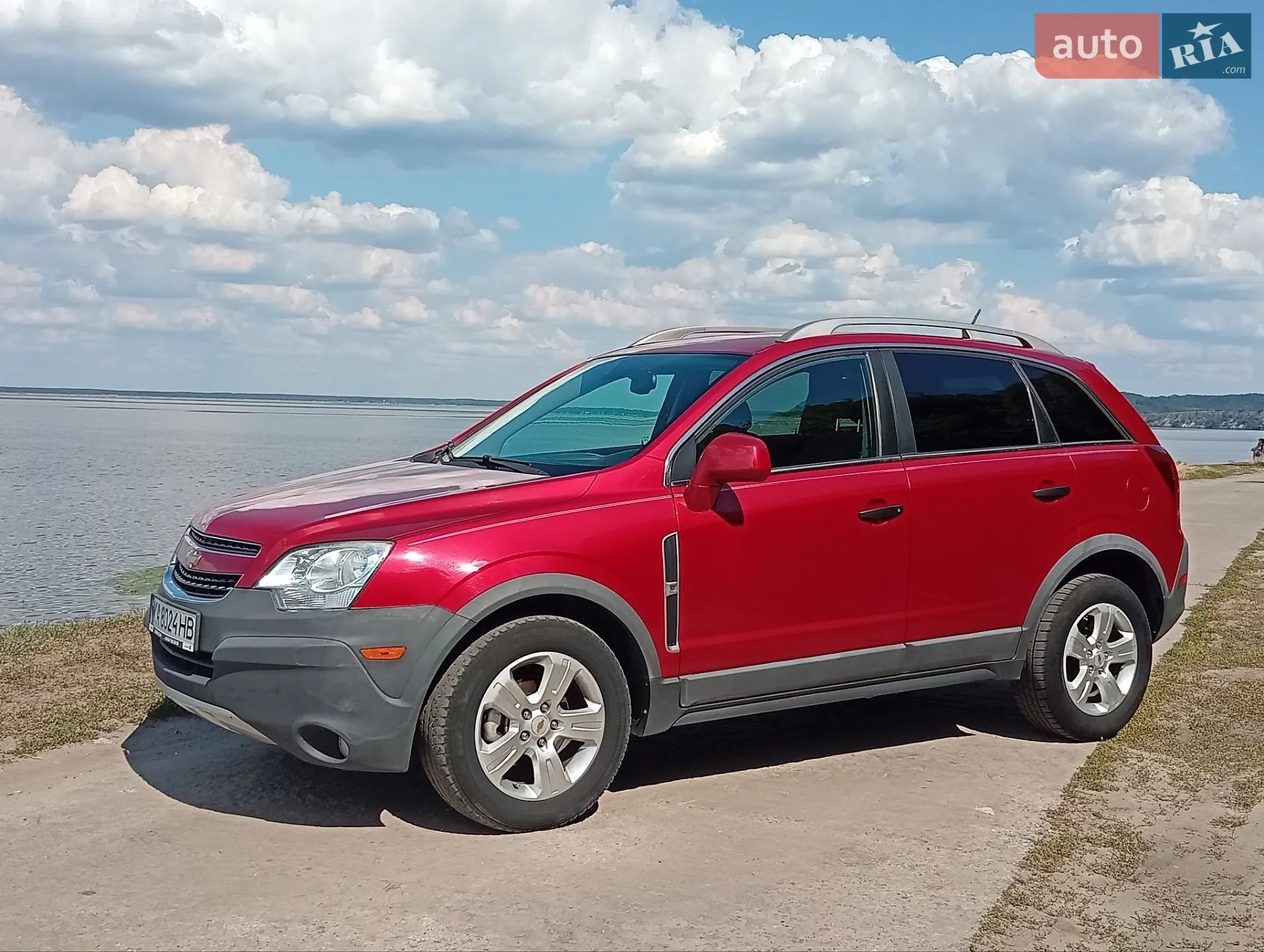 2014 Chevrolet Captiva - мініатюра 2