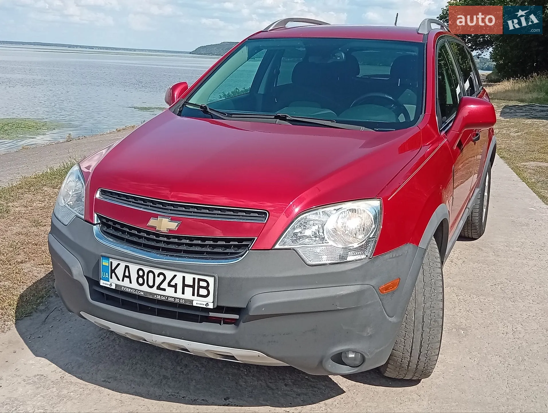 2014 Chevrolet Captiva - мініатюра 10