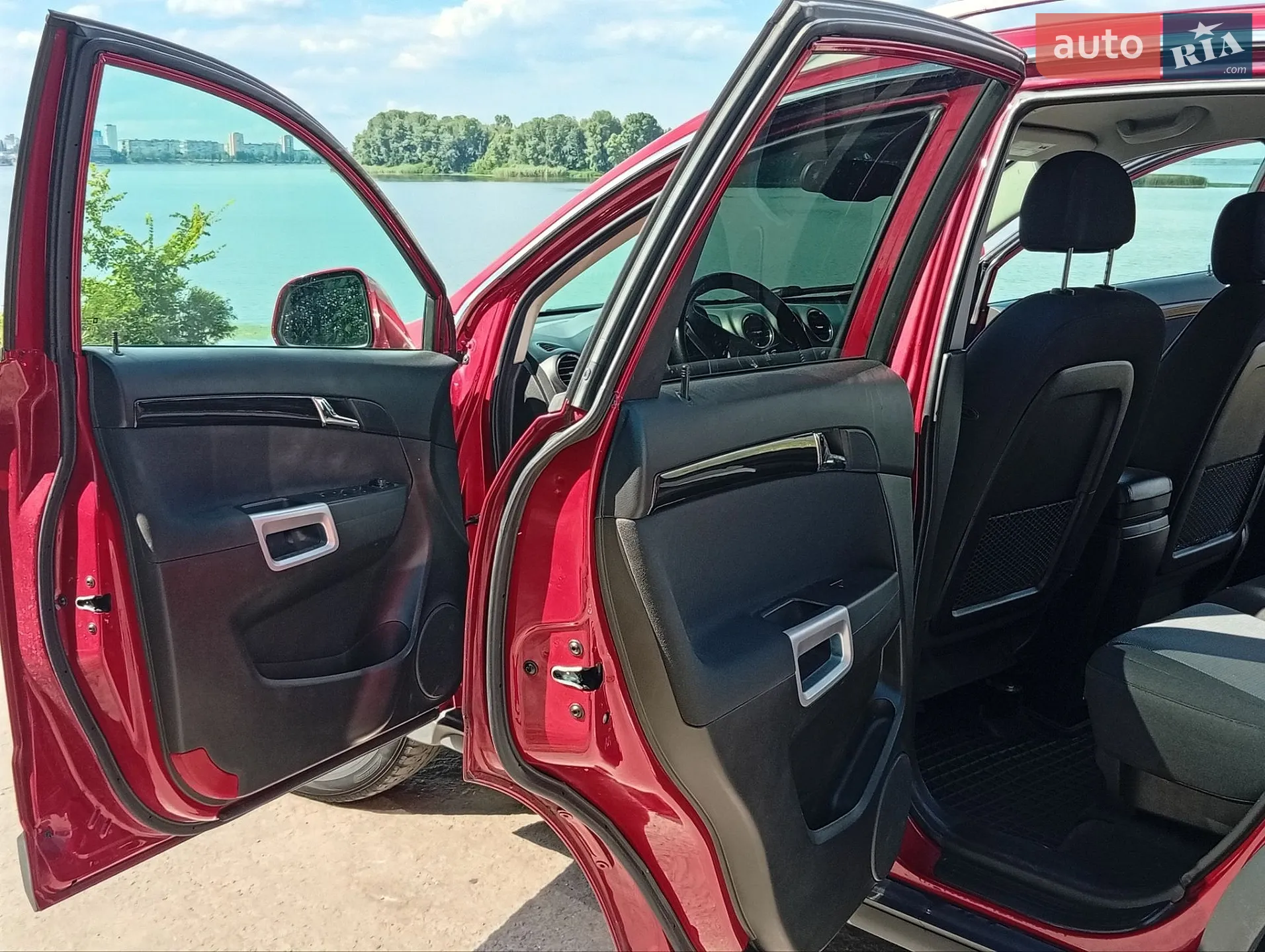 2014 Chevrolet Captiva - мініатюра 13