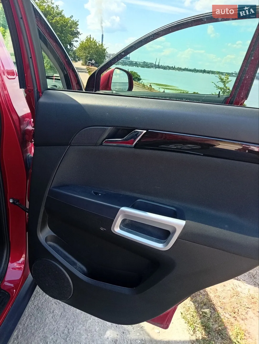 2014 Chevrolet Captiva - мініатюра 17