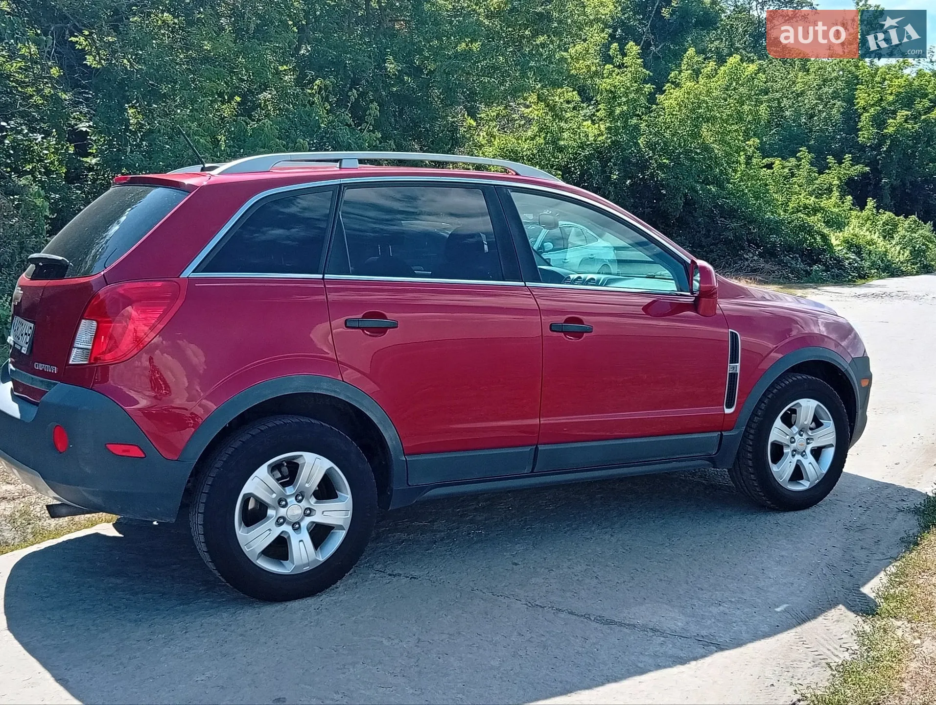 2014 Chevrolet Captiva - мініатюра 6