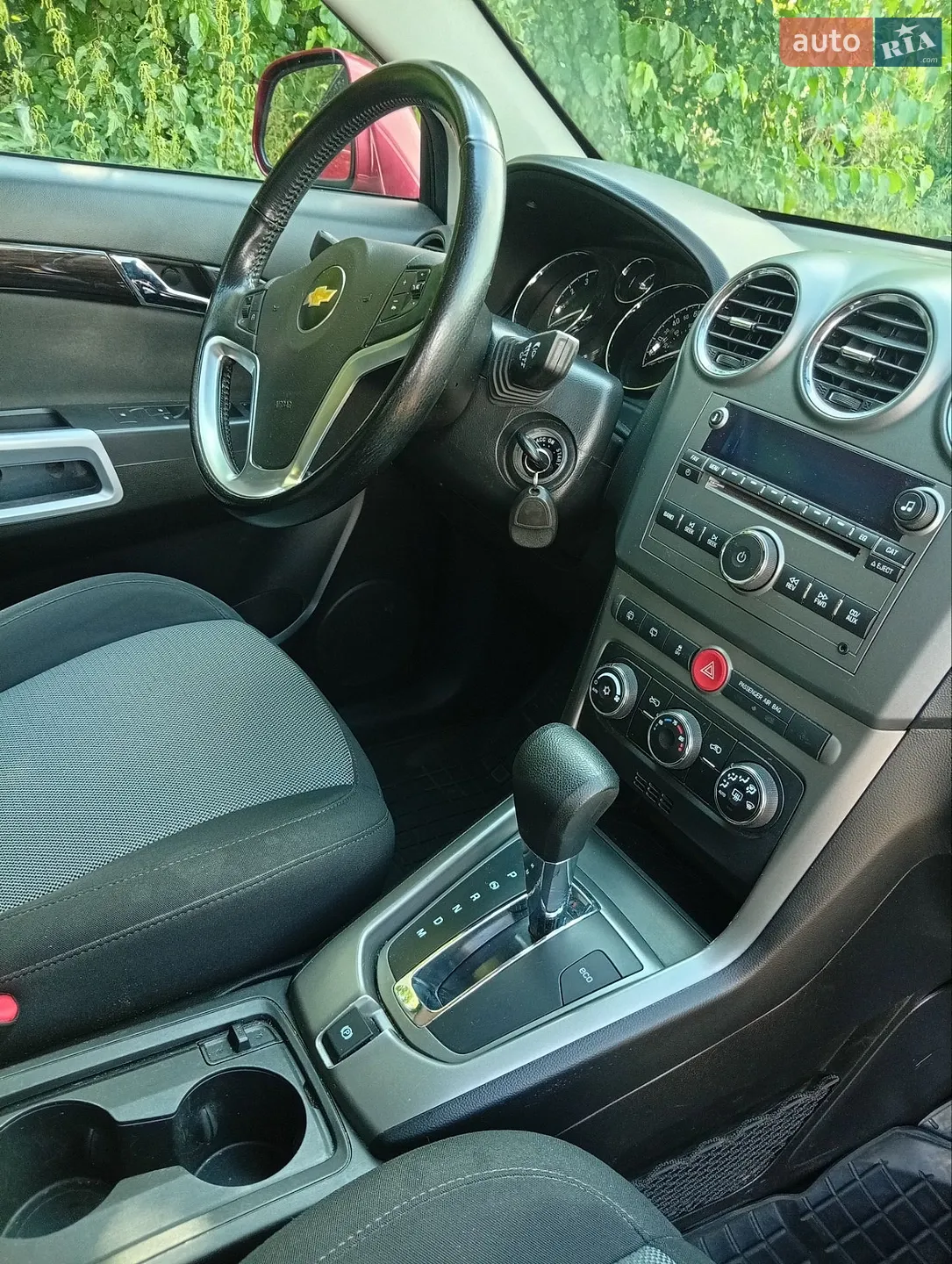2014 Chevrolet Captiva - мініатюра 23