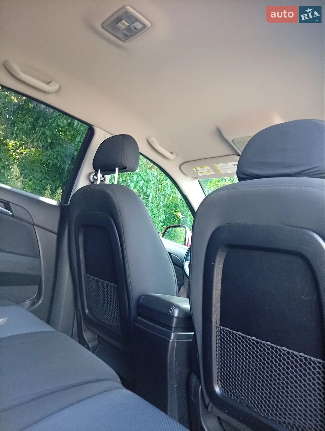 2014 Chevrolet Captiva - мініатюра 32