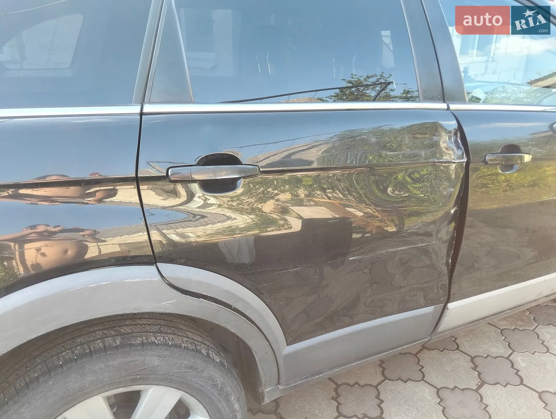 2010 Chevrolet Captiva - мініатюра 4