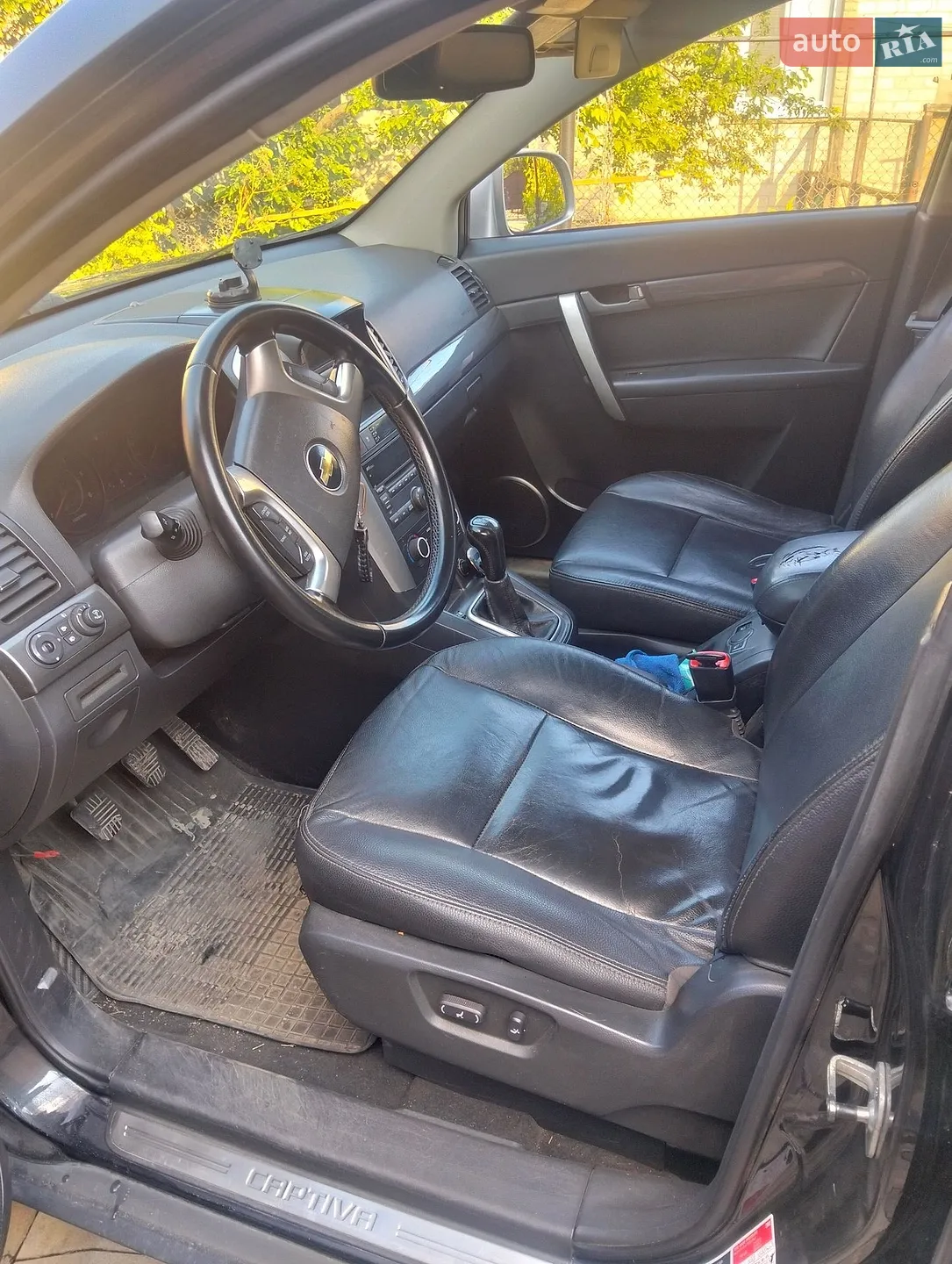 2010 Chevrolet Captiva - мініатюра 7