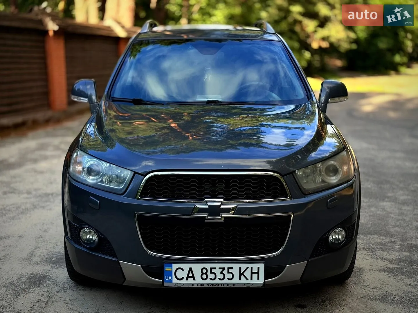 2011 Chevrolet Captiva - мініатюра 8