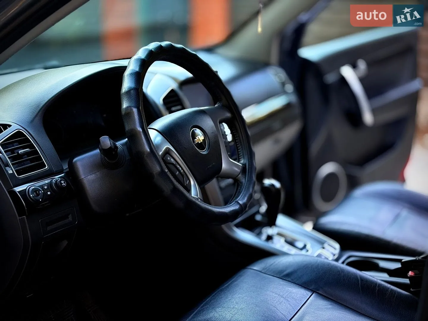 2011 Chevrolet Captiva - мініатюра 21