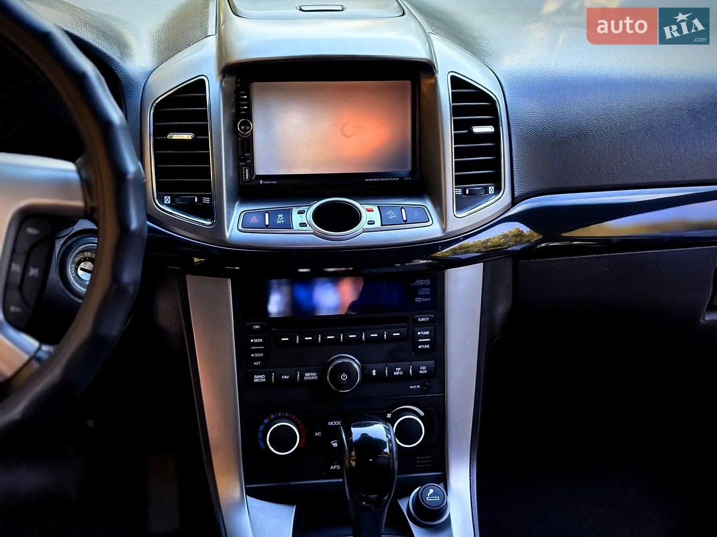 2011 Chevrolet Captiva - мініатюра 23
