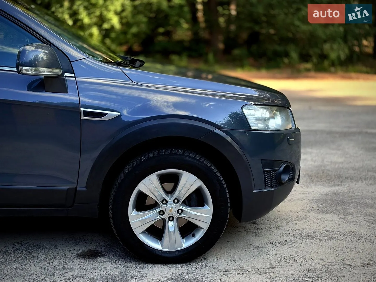 2011 Chevrolet Captiva - мініатюра 9