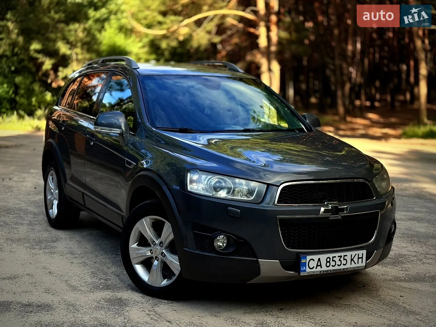 2011 Chevrolet Captiva - фото 1