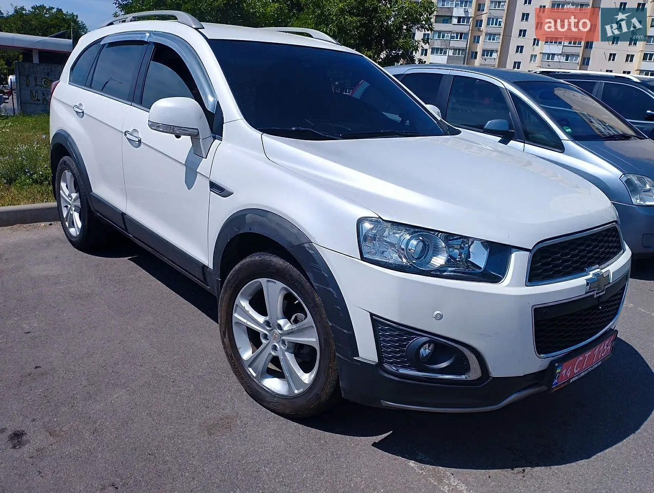 2015 Opel Antara - мініатюра 9