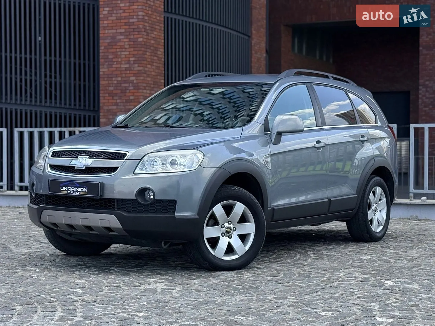 Chevrolet Captiva 2012 VIN KL1CD2659CB035537 фото оголошення 7 з 23