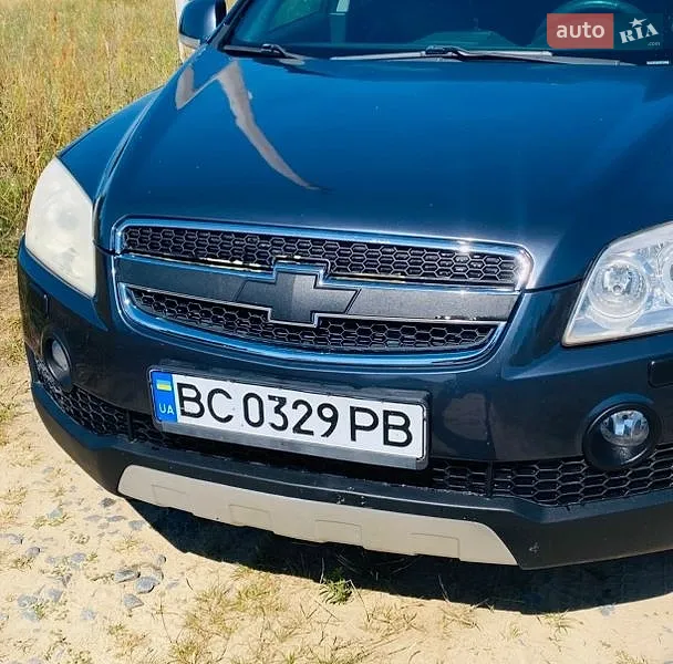 Chevrolet Captiva
