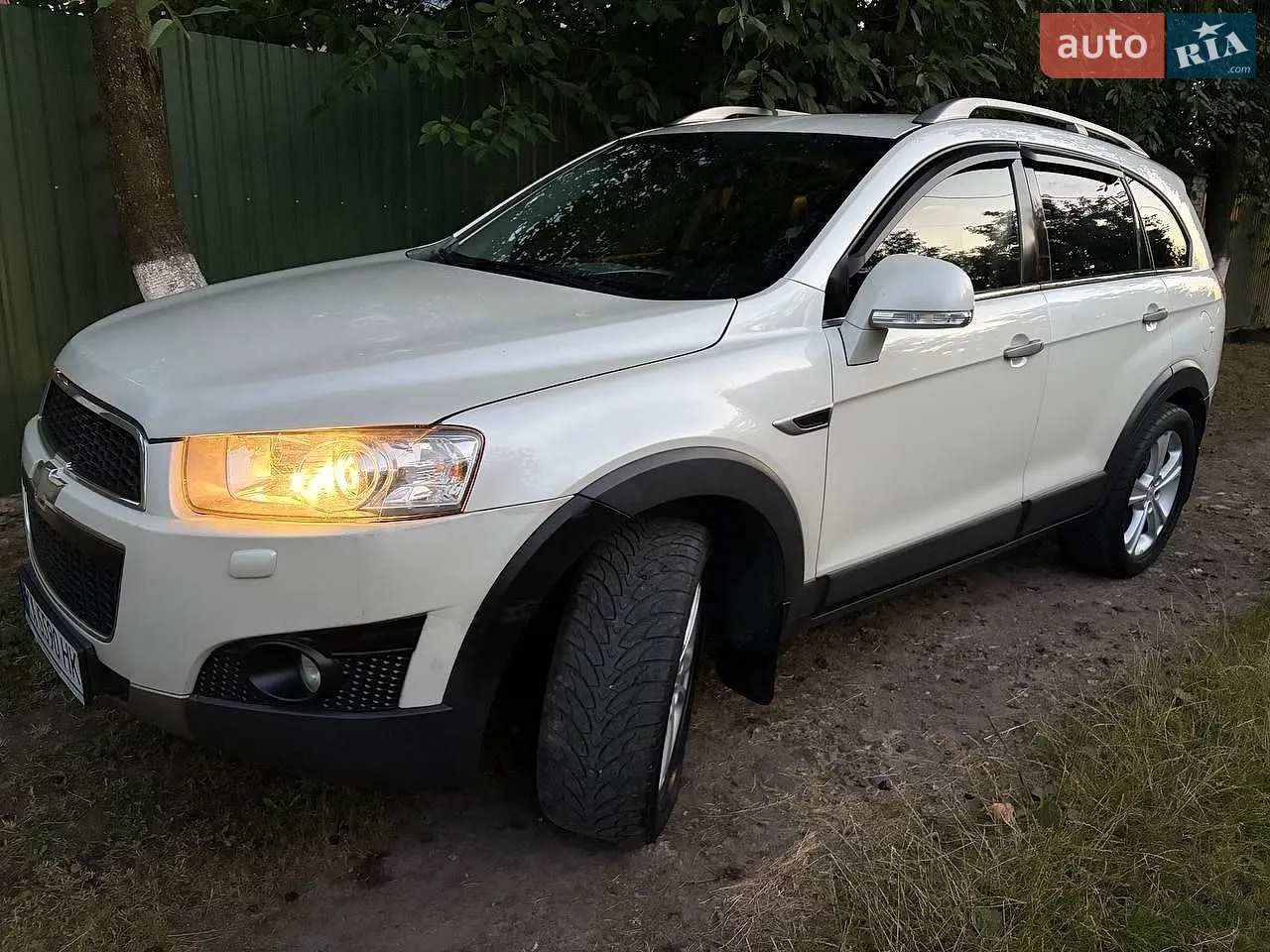 Chevrolet Captiva 2012 VIN KL1CD2659CB035537 фото оголошення 15 з 23