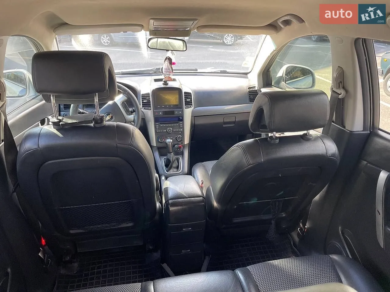 2010 Chevrolet Captiva - мініатюра 18