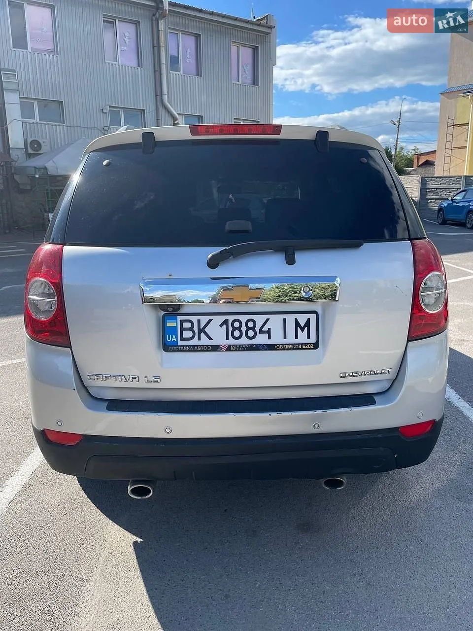 2010 Chevrolet Captiva - мініатюра 8