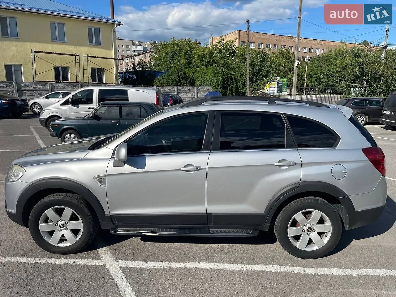 2010 Chevrolet Captiva - мініатюра 10