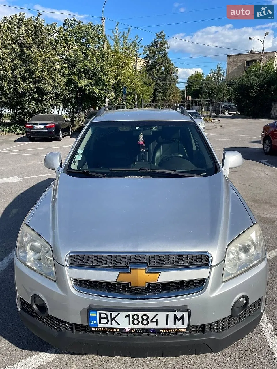 2010 Chevrolet Captiva - мініатюра 24