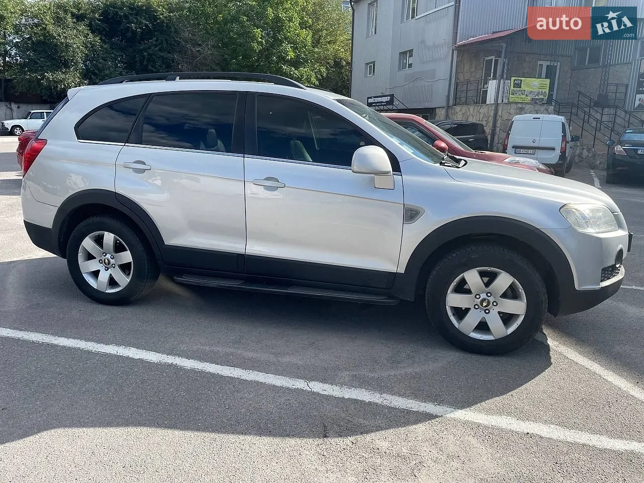 2010 Chevrolet Captiva - мініатюра 13