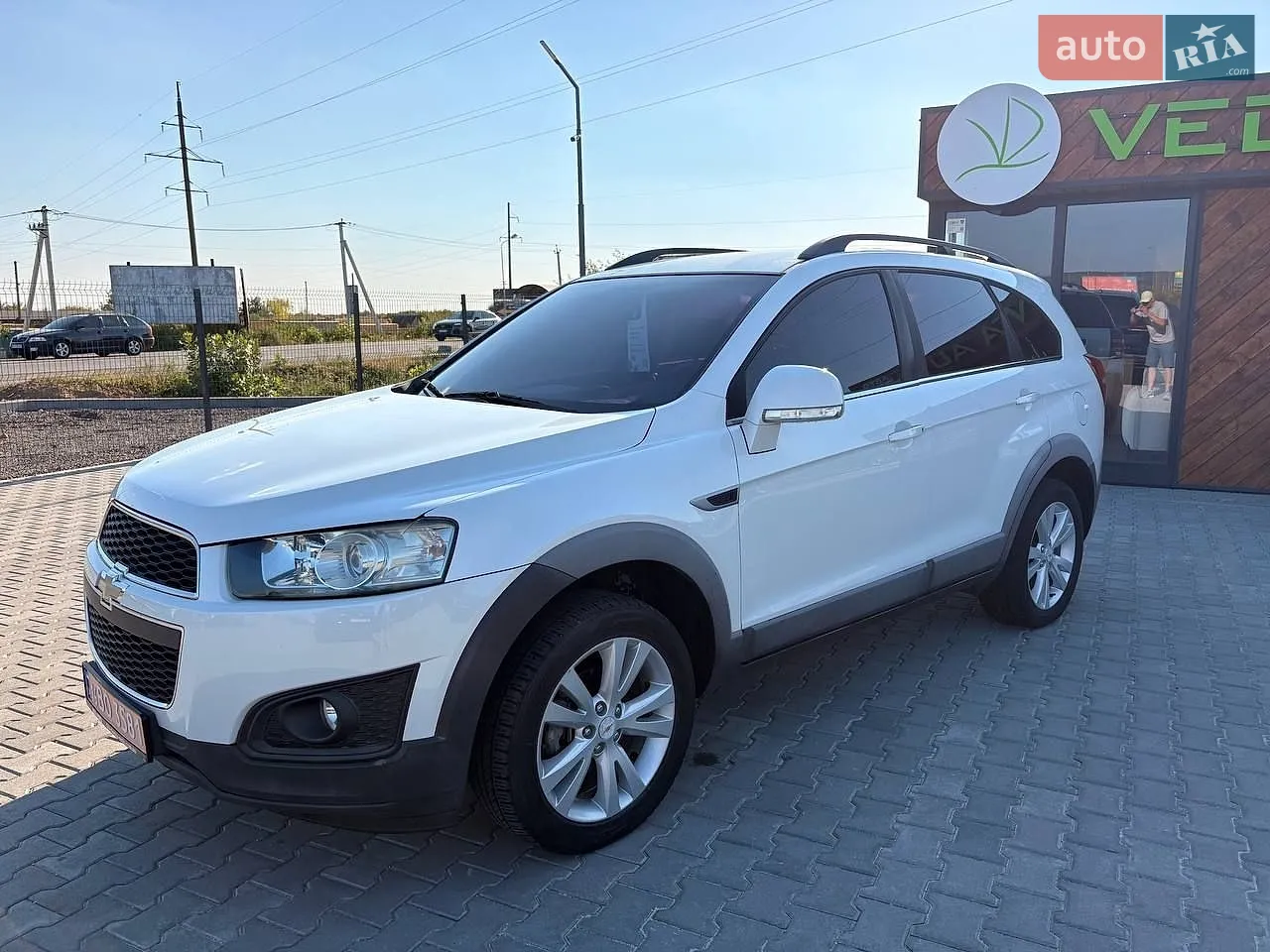 2016 Jaguar F-Pace - мініатюра 33
