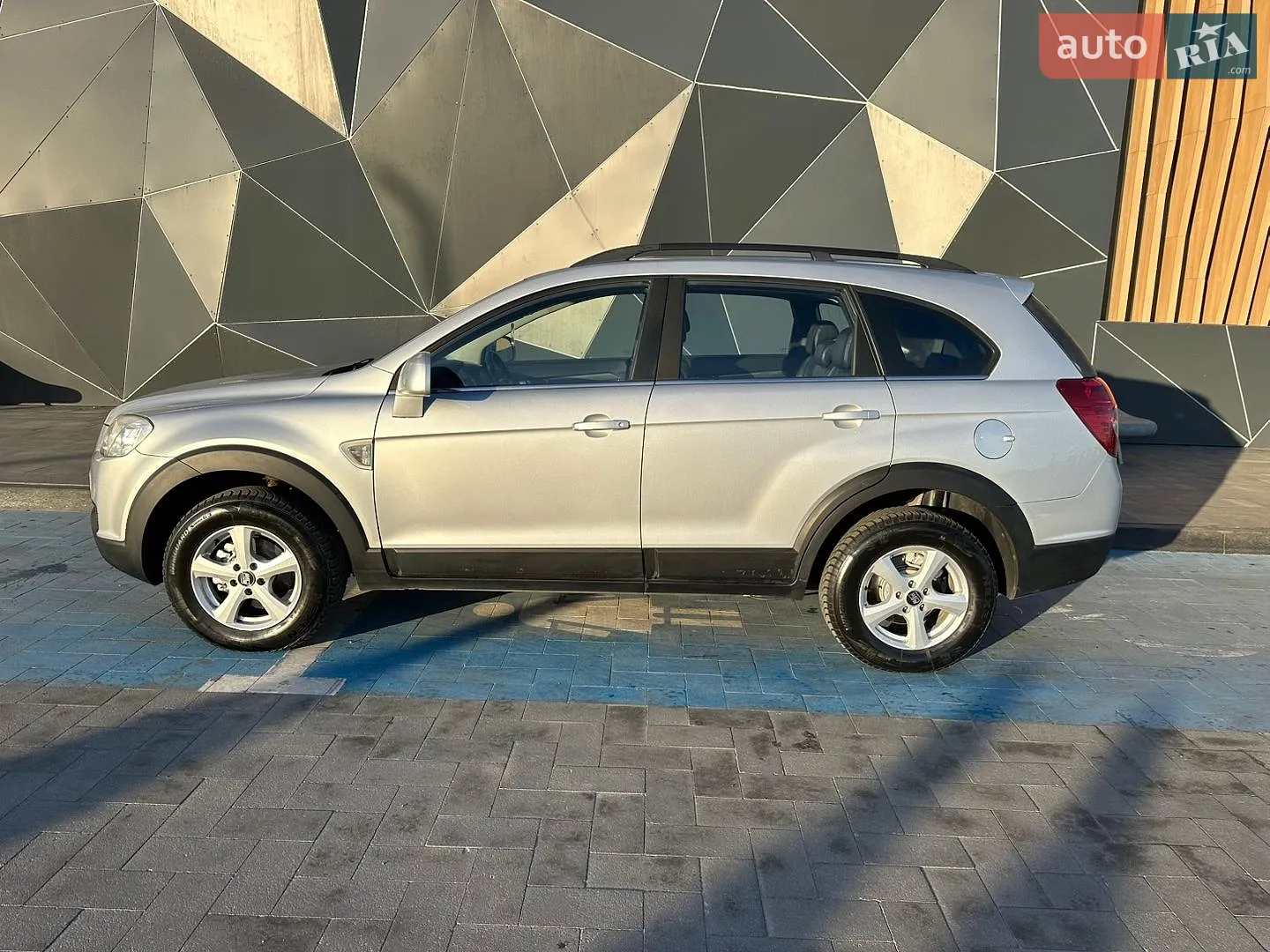 2010 Chevrolet Captiva - мініатюра 5