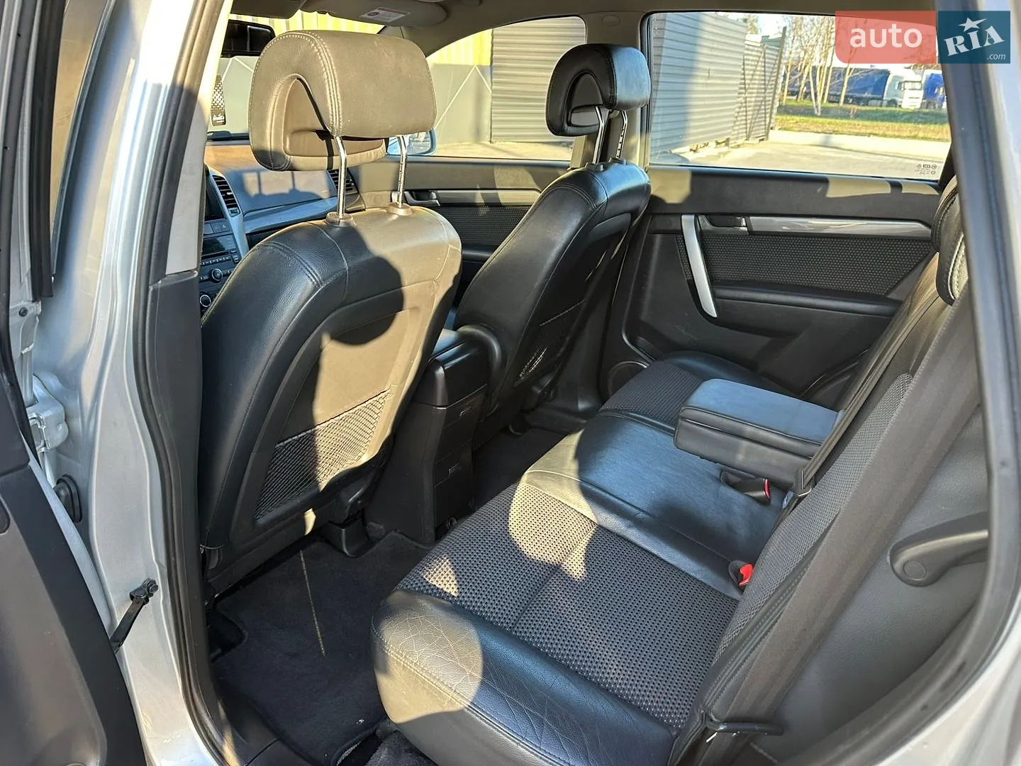 2010 Chevrolet Captiva - мініатюра 12