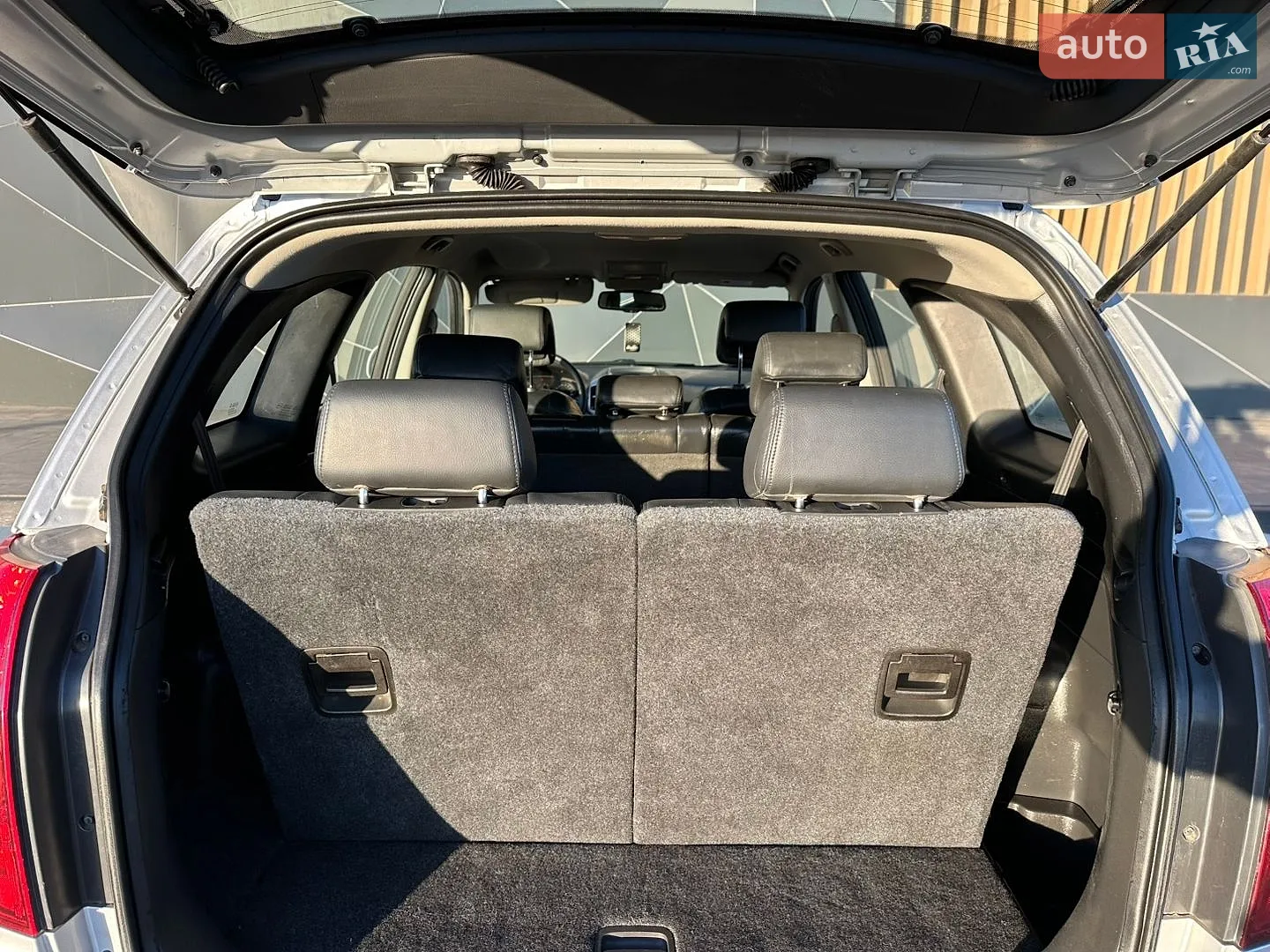 2010 Chevrolet Captiva - мініатюра 18