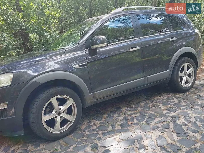 Chevrolet Captiva