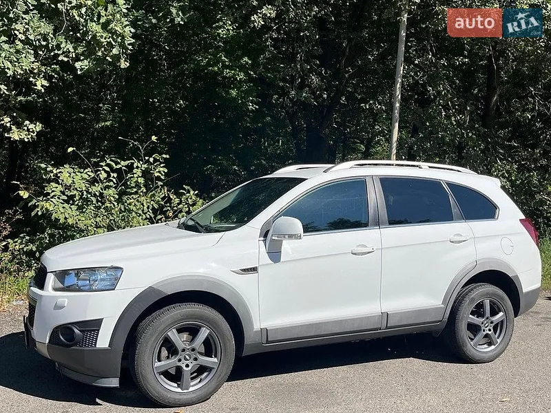 Chevrolet Captiva