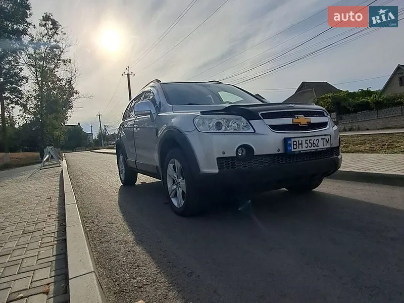 Chevrolet Captiva